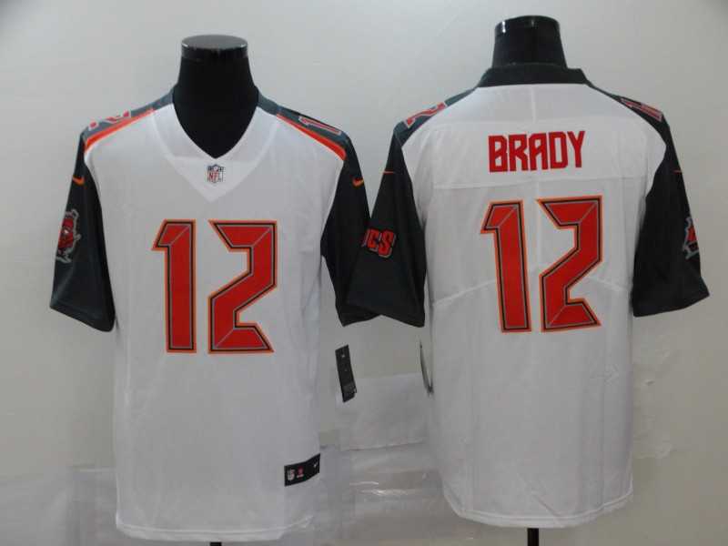 Buccaneers 12 Tom Brady White Vapor Untouchable Limited Jerseys,We sell and wholesale Buccaneers 12 Tom Brady White Vapor Untouchable Limited Jerseys on line form chian!